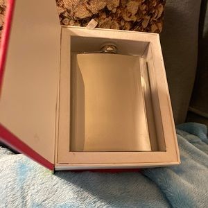 Silver Flask